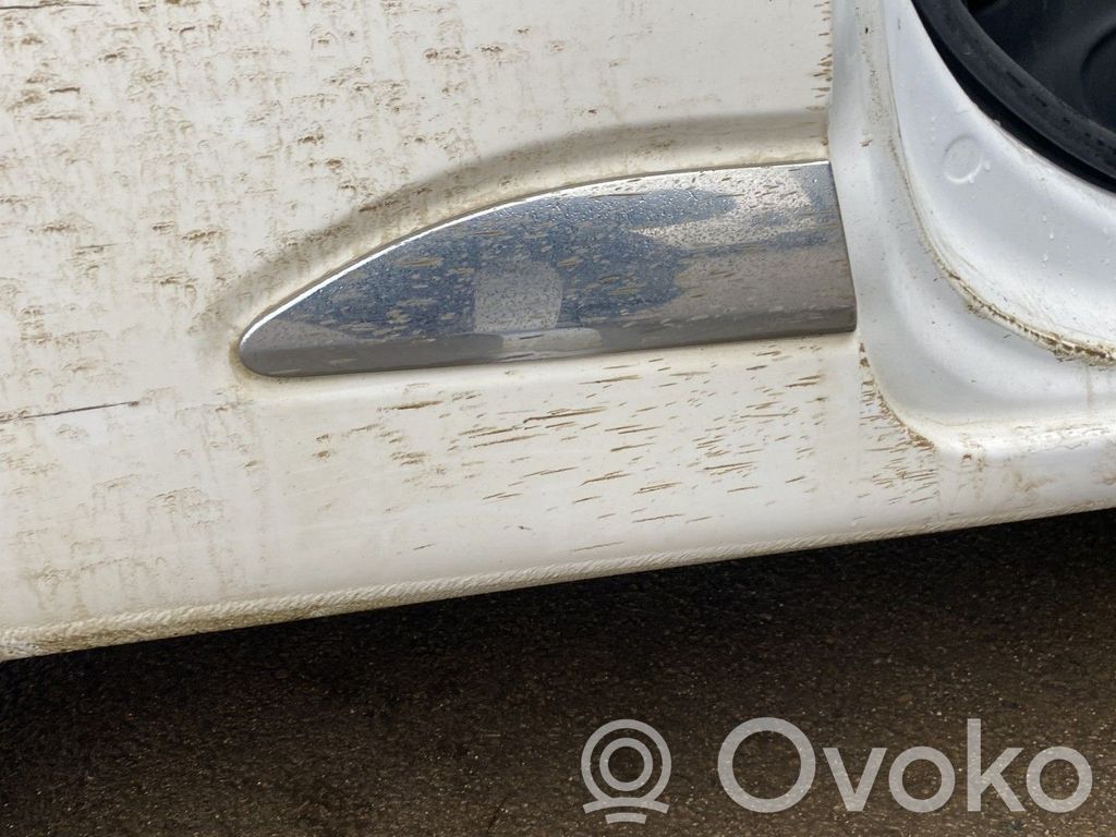 Citroen DS3 Moldura embellecedora del guardabarros trasero 