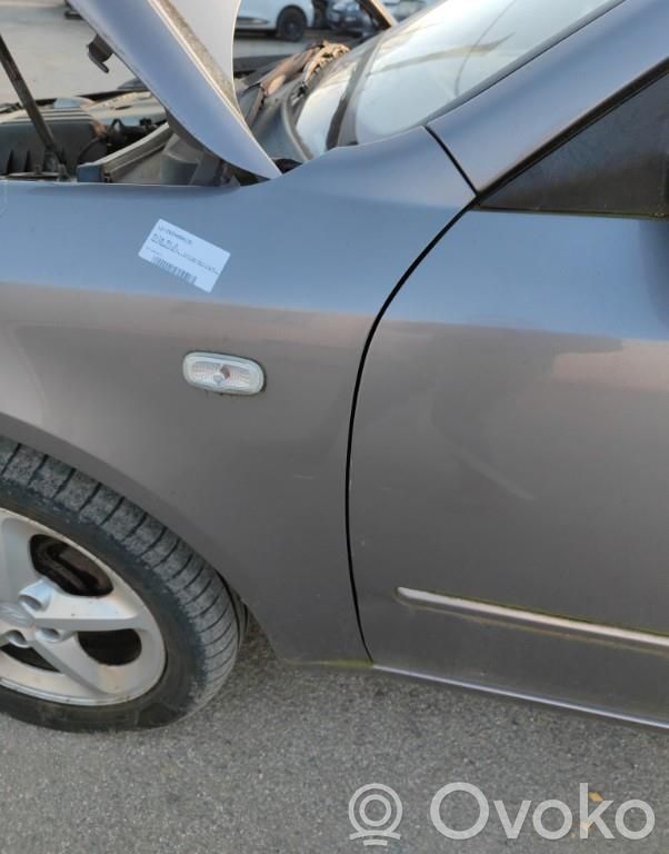 Hyundai Sonata Guardabarro 