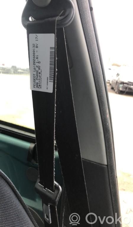 Peugeot 306 Cinturón delantero 