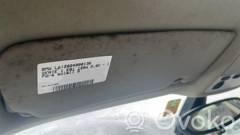 Häikäisysuoja   51167252507