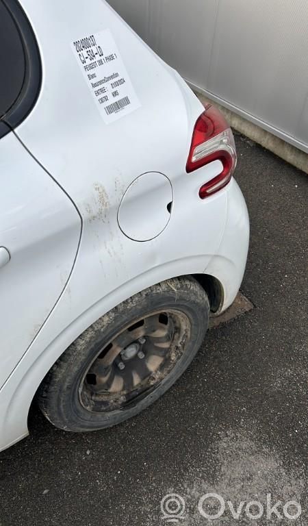 Peugeot 208 I Polttoainesäiliö 
