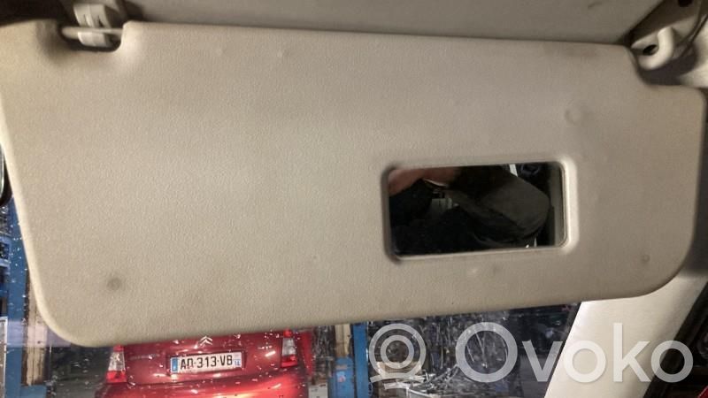 Sun visor   8143TH