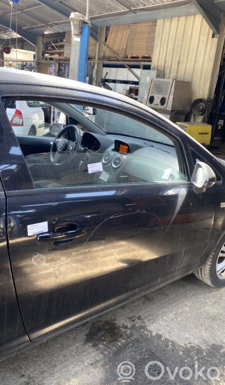 Opel Corsa D Durvis 