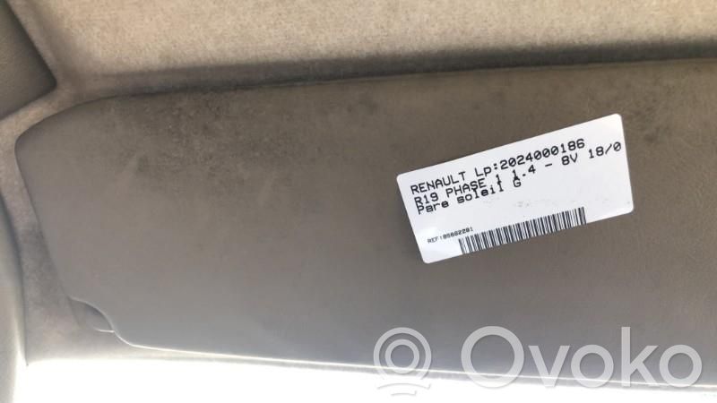 Renault 19 Sun visor 