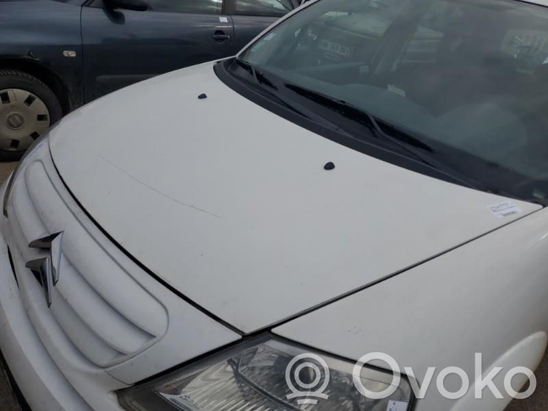Citroen C3 Konepelti 