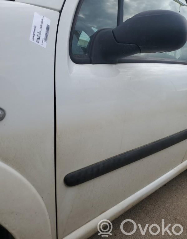 Citroen C3 Durvis 