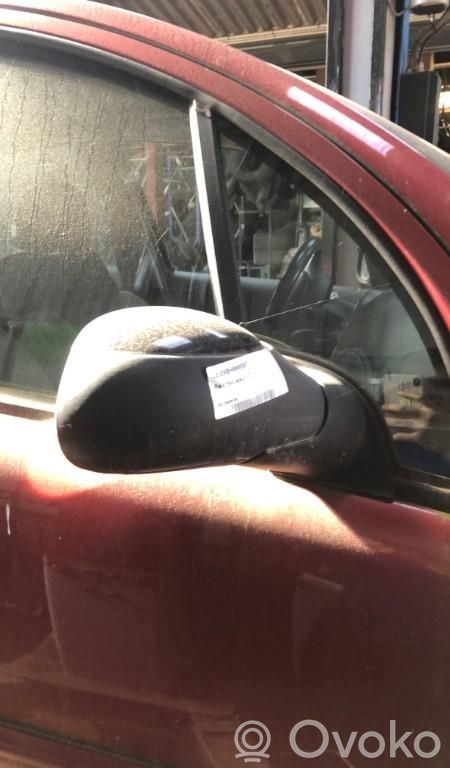 Citroen C3 Manualne lusterko boczne drzwi przednich 