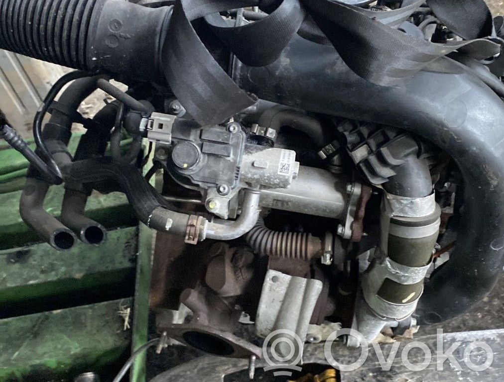 Renault Clio IV Engine 