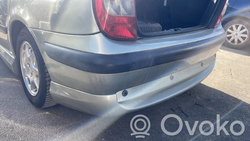 Citroen C5 Bamperis 