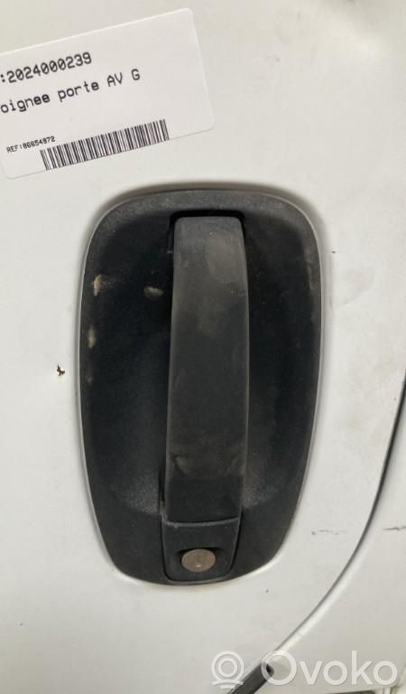 Opel Vivaro Mâner exterior ușă față 