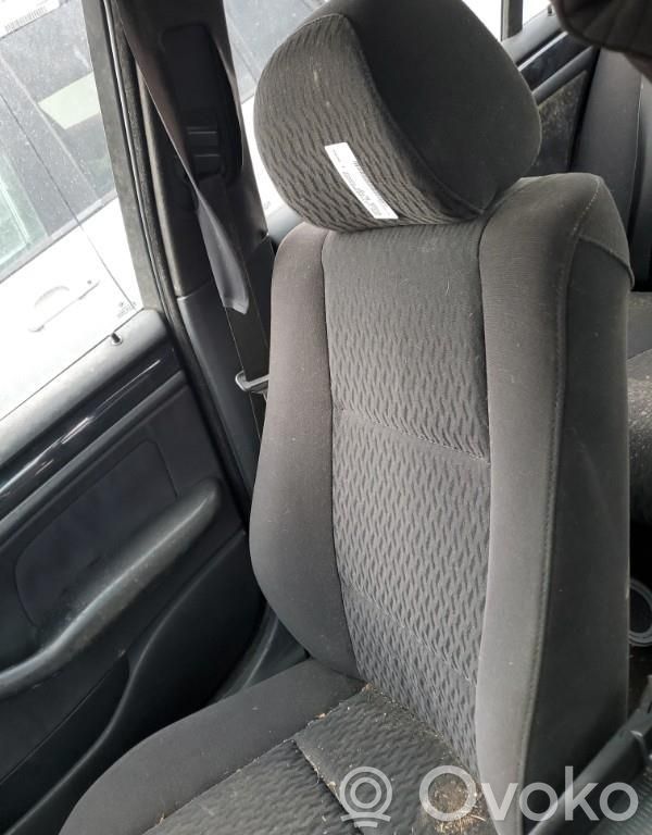 Asiento delantero del pasajero