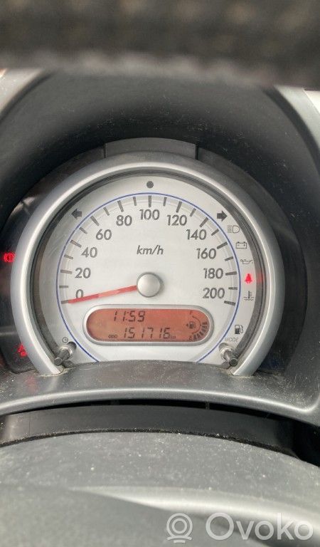 Suzuki Splash Motor 
