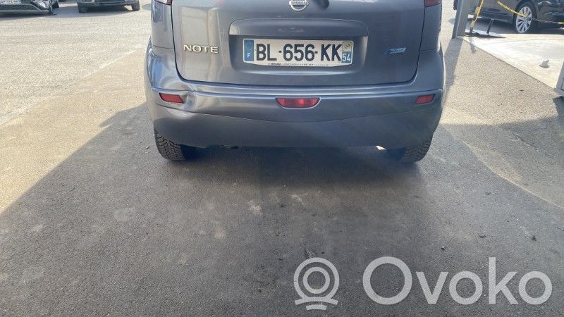 Nissan Note (E11) Rear bumper 