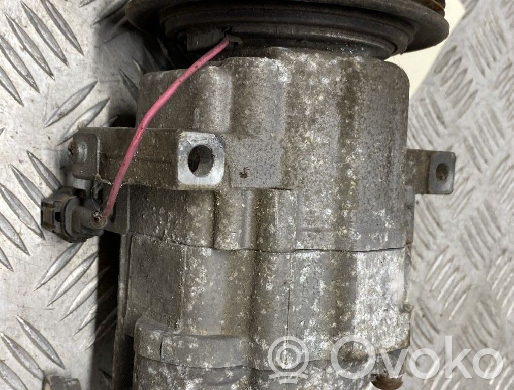 Nissan Note (E11) Air conditioning (A/C) compressor (pump) 
