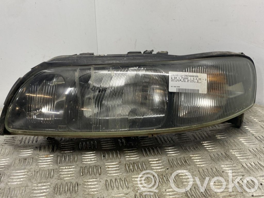 Volvo S60 Scheinwerfer 