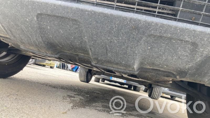 Dacia Duster Front subframe 