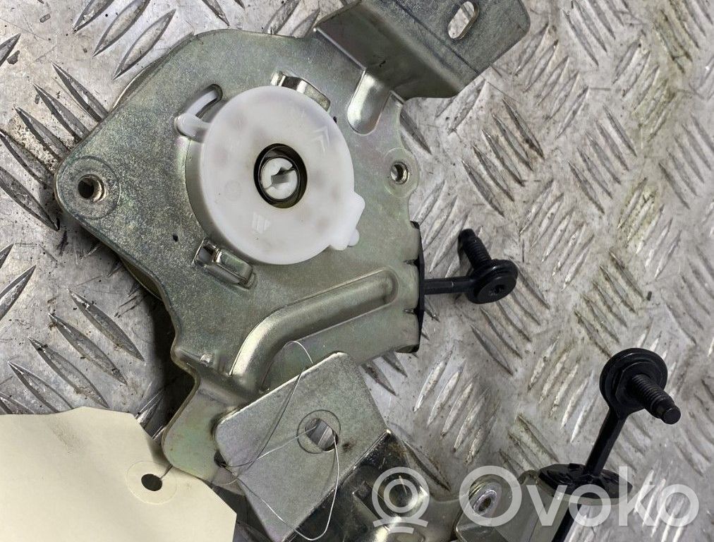 Peugeot 3008 I Motorino di blocco/chiusura del portellone del bagagliaio 