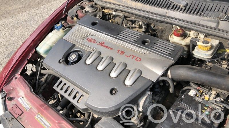 Alfa Romeo 156 Engine 