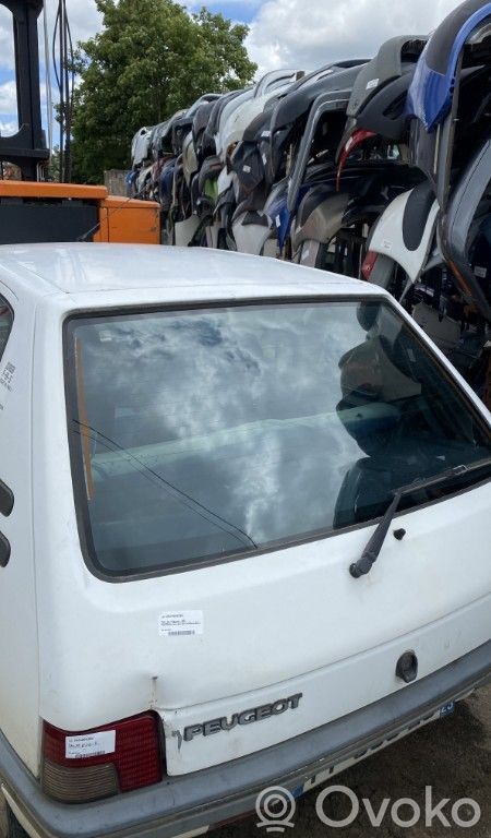 Peugeot 205 Portellone posteriore/bagagliaio 