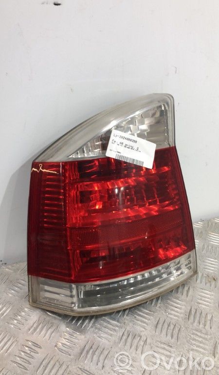 Opel Vectra C Takavalot 