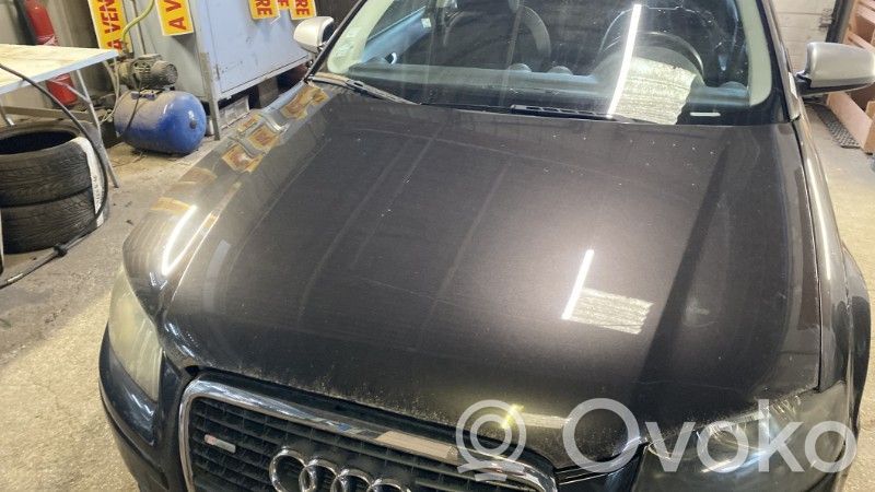 Audi A3 S3 8P Vano motore/cofano 