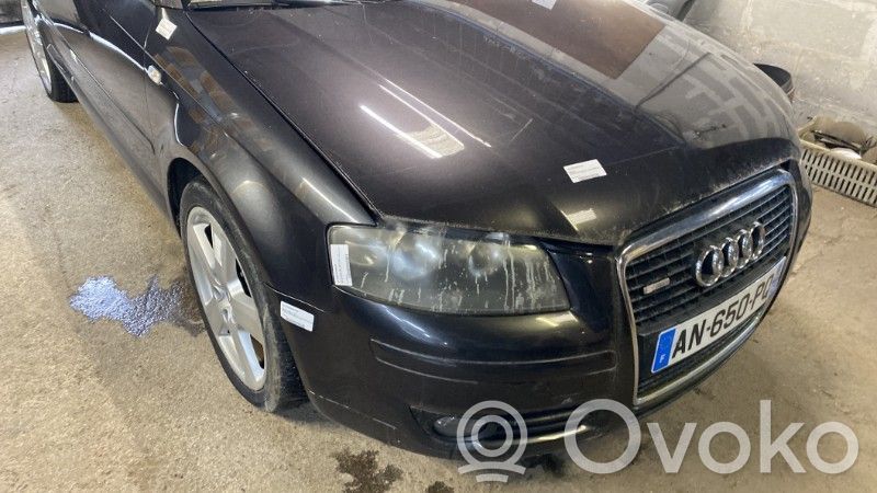 Audi A3 S3 8P Sottotelaio anteriore 