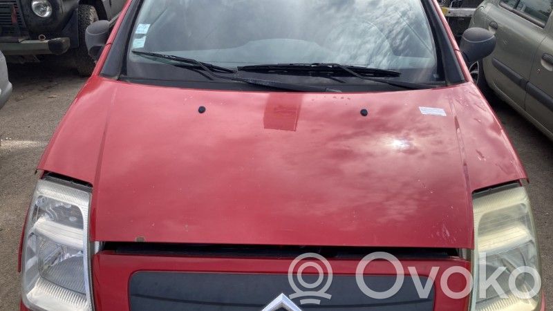 Citroen C2 Dzinēja pārsegs (vāks) 