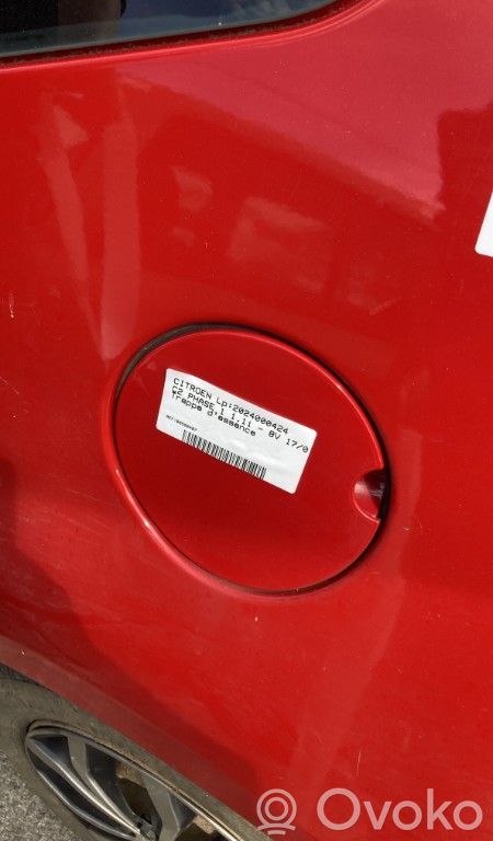 Bușon rezervor   00001517A3
