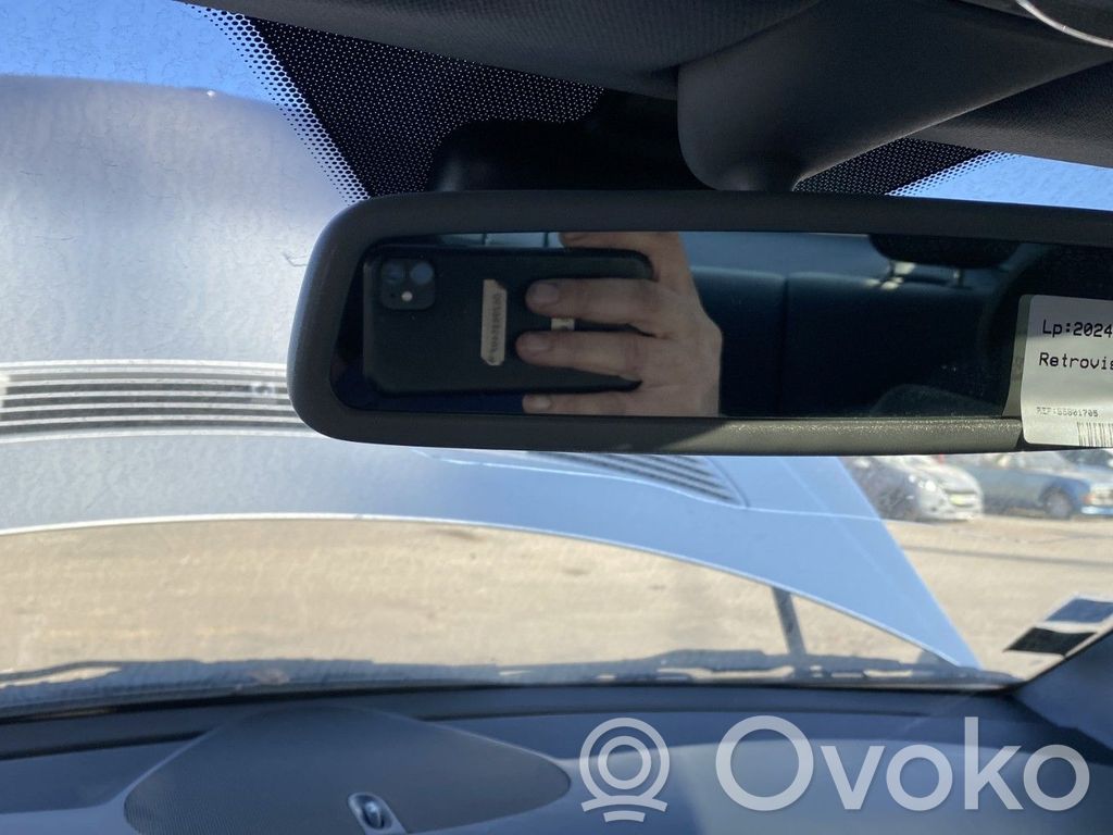 Mercedes-Benz C W203 Rétroviseur intérieur