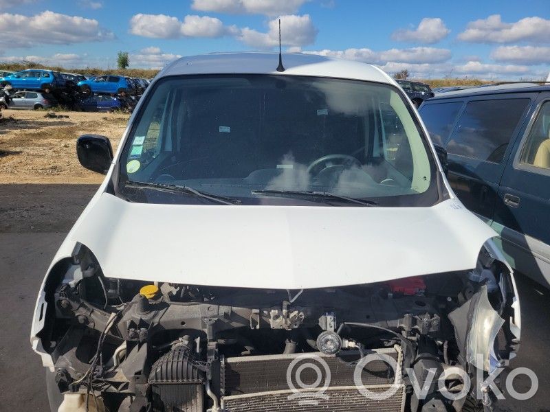 Renault Kangoo II Dzinēja pārsegs (vāks) 