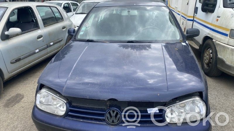 Volkswagen Golf IV Couvercle, capot moteur