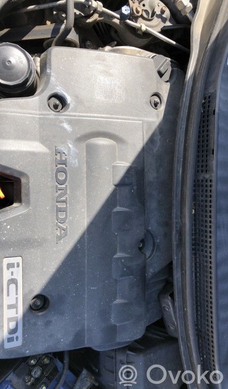 Cubierta del motor (embellecedor)