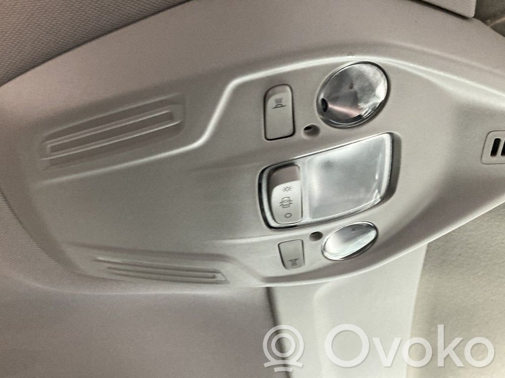 Citroen C4 II Picasso Illuminazione sedili anteriori