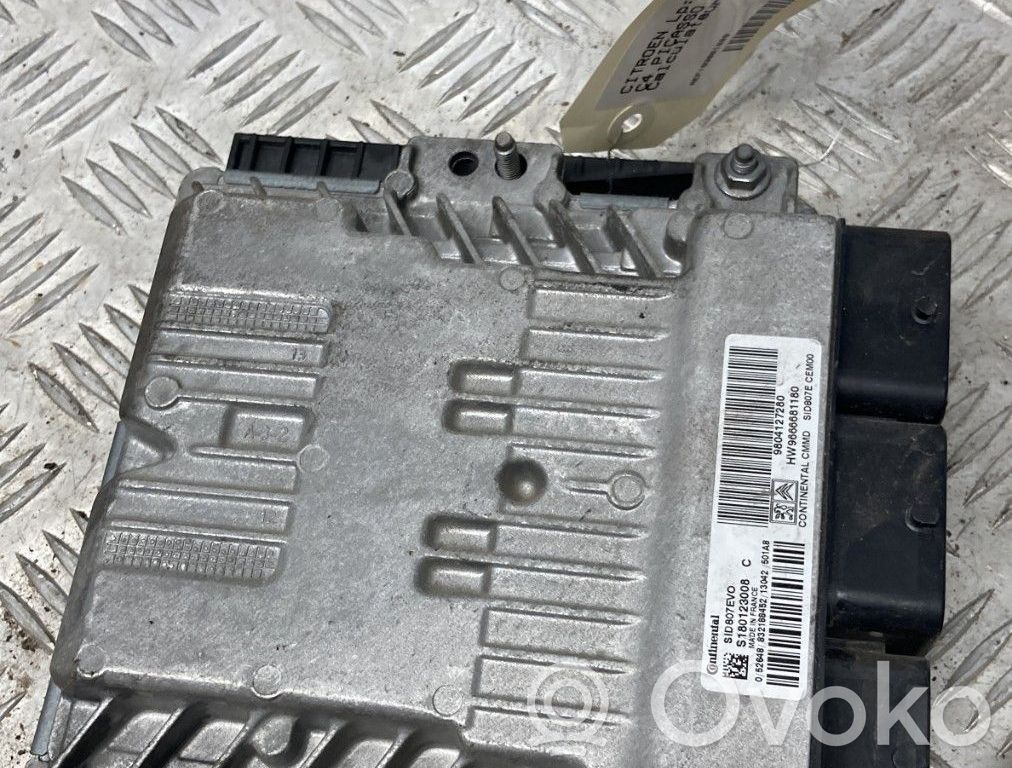 Engine control unit/module   1610104480