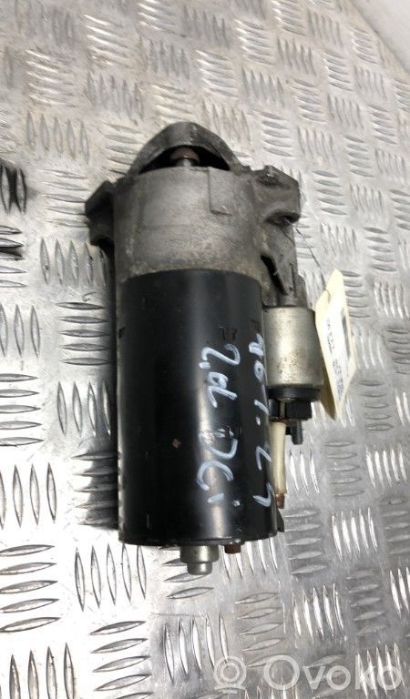 Renault Trafic II (X83) Electromotor 