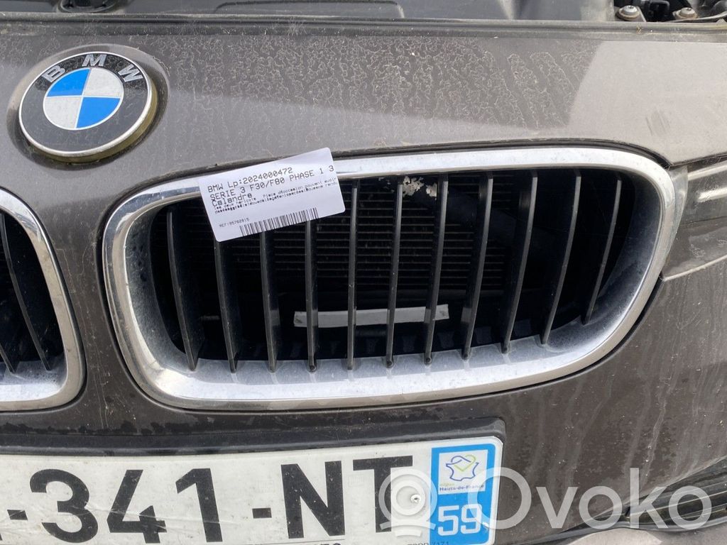 BMW 3 F30 F35 F31 Grilă față 
