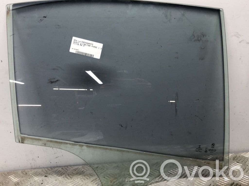 BMW 3 F30 F35 F31 Luna de la puerta trasera 
