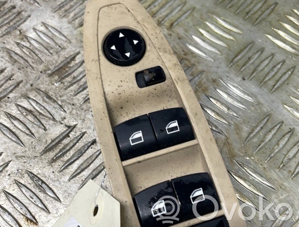 BMW 3 F30 F35 F31 Interruptor del elevalunas eléctrico 