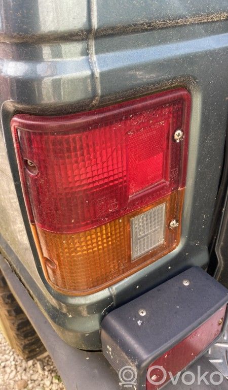 Lampa tylna