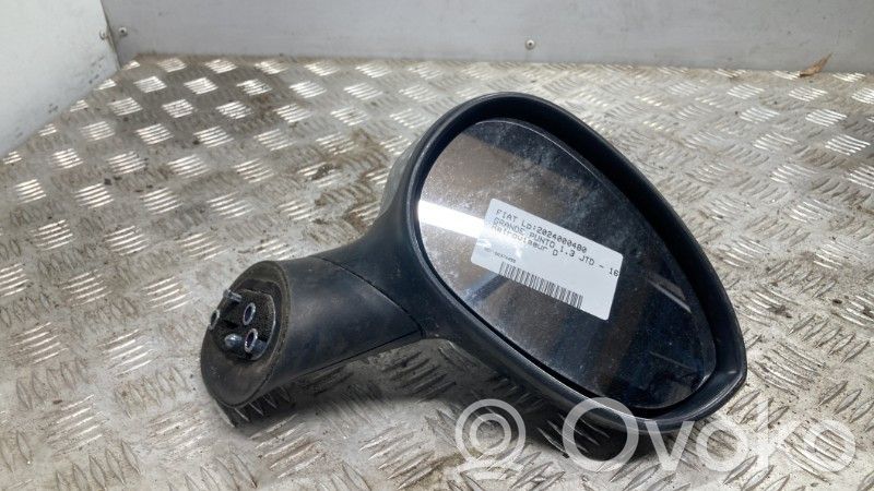 Fiat Grande Punto Oglindă exterioară manuală 