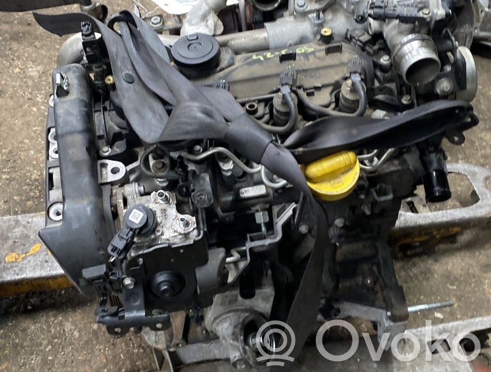 Renault Clio IV Engine 