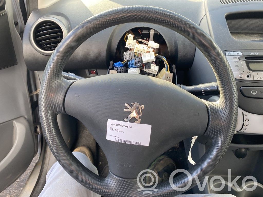 Ohjauspyörä   4109GN