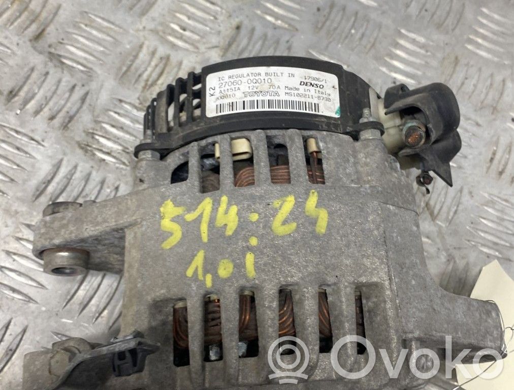 Generatorius   5705NN