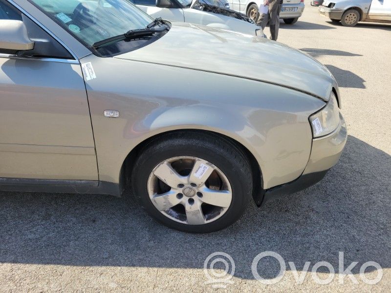 Audi A6 S6 C5 4B Lokasuoja 