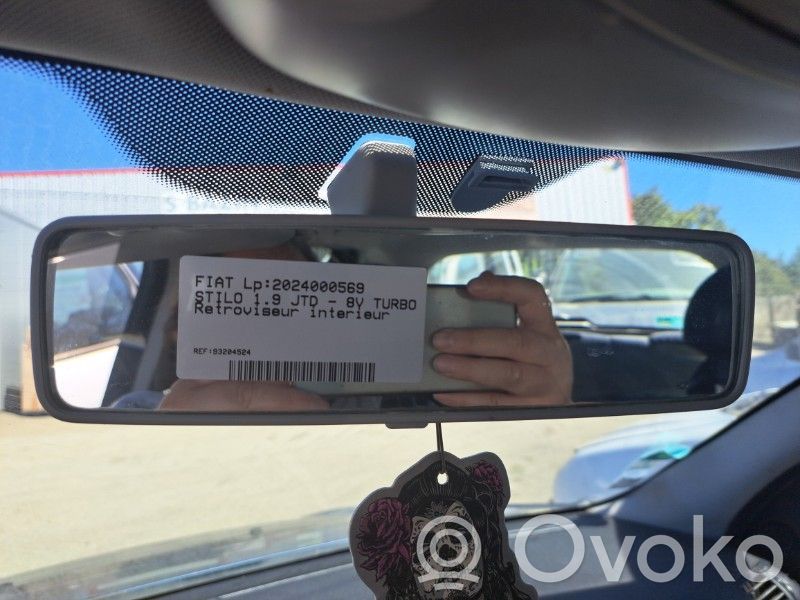 Fiat Stilo Oglindă retrovizoare (interior) 