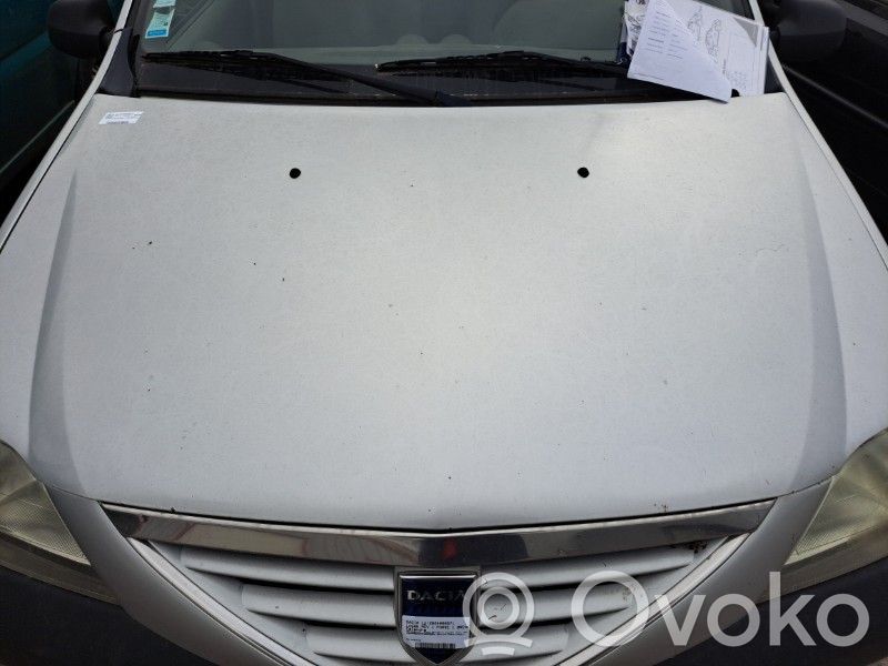 Dacia Logan I Dzinēja pārsegs (vāks) 