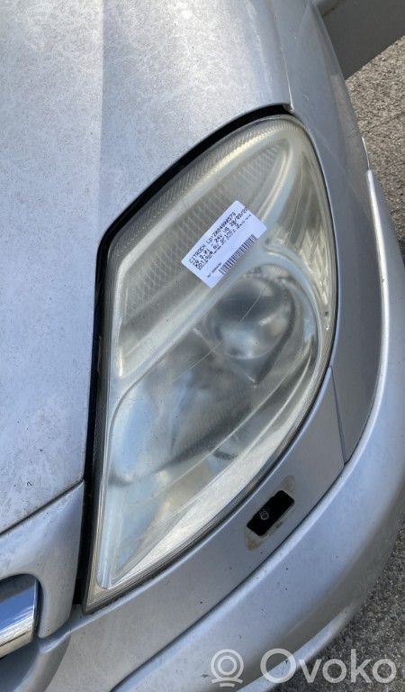 Citroen C8 Scheinwerfer 