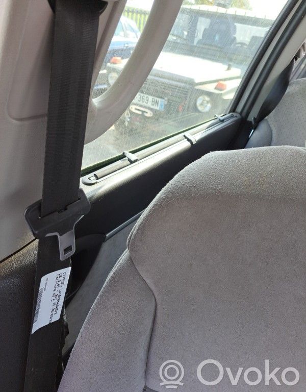 Citroen C8 Cinturón delantero 