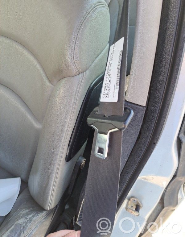 Citroen C8 Cinturón delantero 