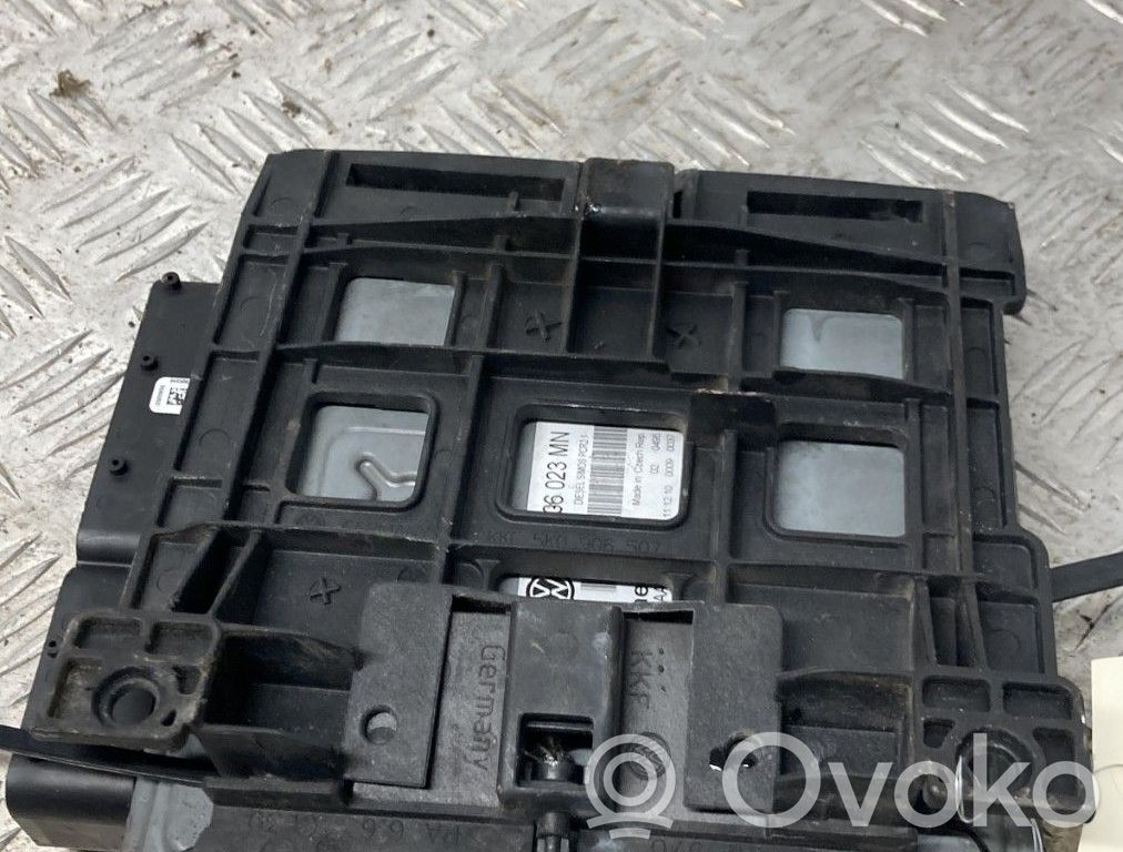 Engine control unit/module   03L906023MN